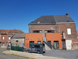 Transformation d’une habitation en appartements – Tournai