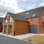Construction d’un commerce avec appartement – Hertain