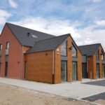 Construction d’un commerce avec appartement – Hertain