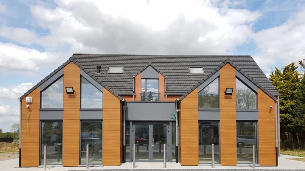 Transformation d’une habitation en appartements – Tournai