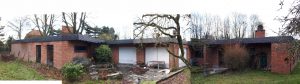 Transformation et amélioration energétique d’une habitation avec bureau – Kain