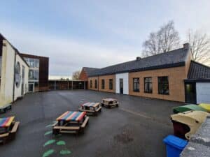 Rénovation énergétique de l’école d’ Obigies