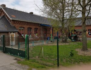 Rénovation énergétique de l’école d’ Obigies