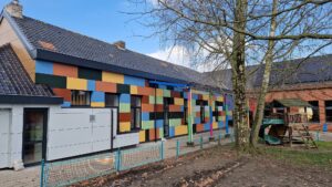 Rénovation énergétique de l’école d’ Obigies