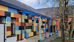 Rénovation énergétique de l’école d’ Obigies