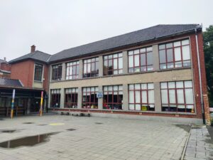 Rénovation energétique de l’école de Pecq
