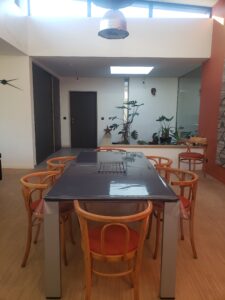 Transformation et amélioration energétique d’une habitation avec bureau – Kain