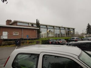 Rénovation energétique piscine de Kain