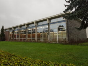 Rénovation energétique piscine de Kain